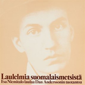 Studioalbumin Laulelmia suomalaismetsistä kansikuva