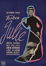 Pienoiskuva sivulle Neiti Julie (vuoden 1951 elokuva)