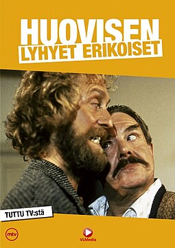 DVD-julkaisun kansikuva.