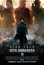 Pienoiskuva sivulle Star Trek Into Darkness