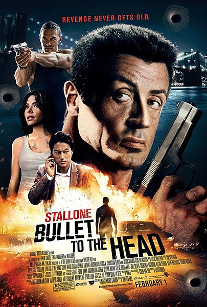 Tiedosto:Bullet to the Head 2012 poster.jpg