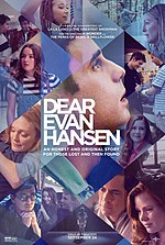 Pienoiskuva sivulle Dear Evan Hansen