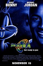 Pienoiskuva sivulle Space Jam