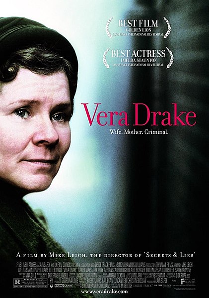 Tiedosto:Vera Drake 2004 poster.jpg