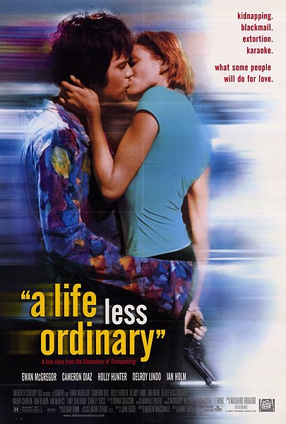 Tiedosto:A Life Less Ordinary 1997 poster.jpg