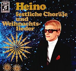 Studioalbumin Festliche Choräle und Weihnachtslieder kansikuva