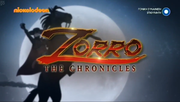 Pienoiskuva sivulle Zorro: The Chronicles