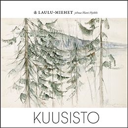 Studioalbumin Kuusisto kansikuva