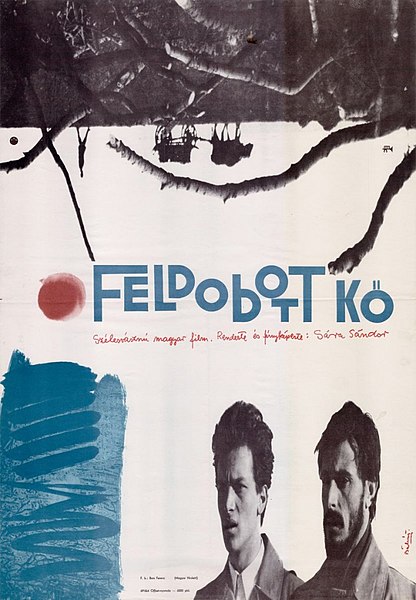 Tiedosto:Feldobott kő 1968 poster.jpg