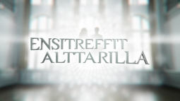 Ensitreffit alttarilla-sarjan tunnus