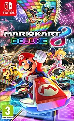 Pienoiskuva sivulle Mario Kart 8 Deluxe