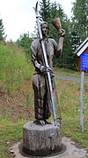 Siiri Rantasen patsas by Veikko Räsänen.JPG
