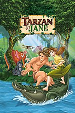 Pienoiskuva sivulle Tarzan &amp; Jane