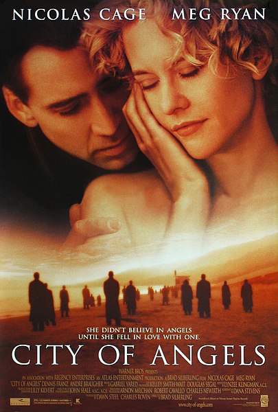 Tiedosto:City of Angels 1998 poster.jpg