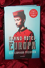 Pienoiskuva sivulle Grand Hotel Europa