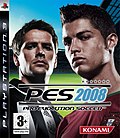 Pienoiskuva sivulle Pro Evolution Soccer 2008