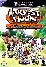 Pienoiskuva sivulle Harvest Moon: A Wonderful Life