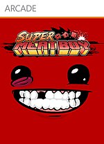 Pienoiskuva sivulle Super Meat Boy