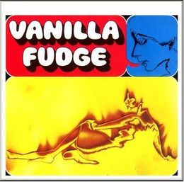 Studioalbumin Vanilla Fudge kansikuva