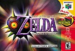 Pienoiskuva sivulle The Legend of Zelda: Majora’s Mask