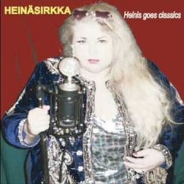 Studioalbumin Heinis Goes Classics kansikuva