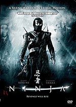 Pienoiskuva sivulle Ninja (elokuva)