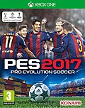 Pienoiskuva sivulle Pro Evolution Soccer 2017