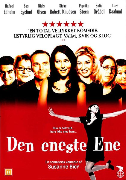 Tiedosto:Den Eneste ene 1999 poster.jpg