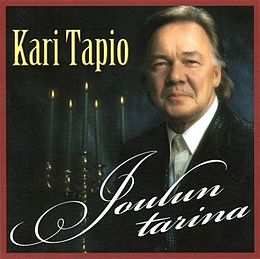 Studioalbumin Joulun tarina kansikuva