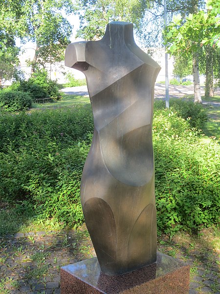 Tiedosto:Kauko Raike Torso 1998.JPG