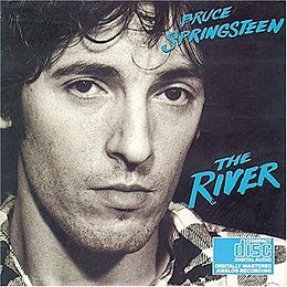 Studioalbumin The River kansikuva