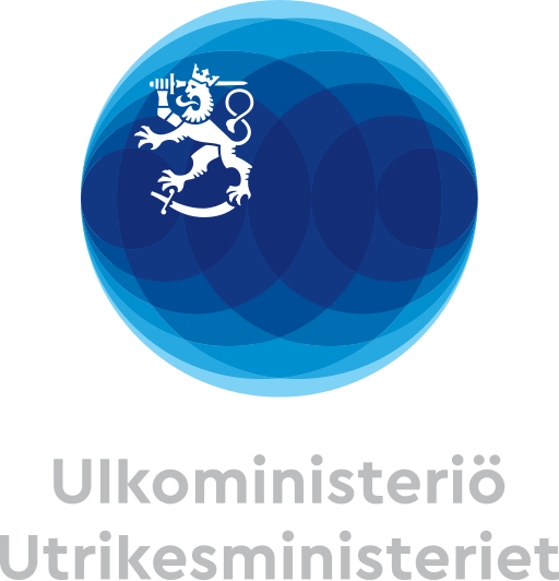 Tiedosto:Suomen ulkoministerio logo.svg