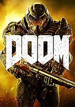 Pienoiskuva sivulle Doom (vuoden 2016 videopeli)