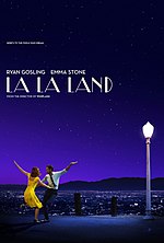 Pienoiskuva sivulle La La Land (elokuva)