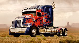 Optimus Prime: The Transformers, The War Within, Robots in Disguise