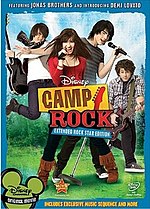 Pienoiskuva sivulle Camp Rock