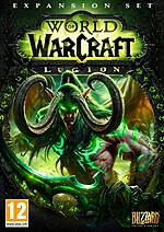 Pienoiskuva sivulle World of Warcraft: Legion