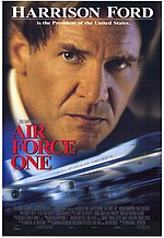 Pienoiskuva sivulle Air Force One (elokuva)