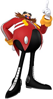 Pienoiskuva sivulle Tri Ivo ”Eggman” Robotnik