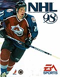 Pienoiskuva sivulle NHL 98