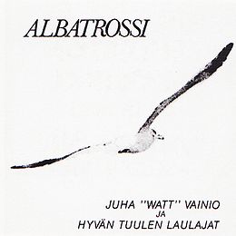 Singlen ”Albatrossi” kansikuva
