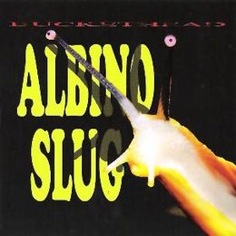 Studioalbumin Albino Slug kansikuva