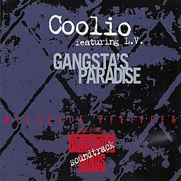 Singlen ”Gangsta’s Paradise” kansikuva