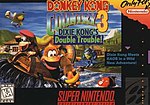 Pienoiskuva sivulle Donkey Kong Country 3: Dixie Kong’s Double Trouble!