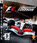 Pienoiskuva sivulle Formula One Championship Edition