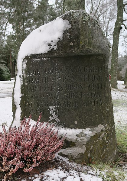 Tiedosto:Kuninkaankivet, Hämeen Härkätie, Somero, Juoten kievari.JPG