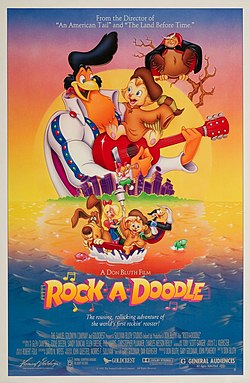 Rock-A-Doodle 1991 poster.jpg