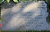Iisalmen Ohenmäen asevarikon (Keskusvarikko 7) onnettomuuden 18.3.1945 muistokivi - Vanha hautausmaa, Kirkkotie 10 - Iisalmi.jpg