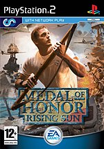 Pienoiskuva sivulle Medal of Honor: Rising Sun