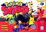 Pienoiskuva sivulle Pokémon Snap